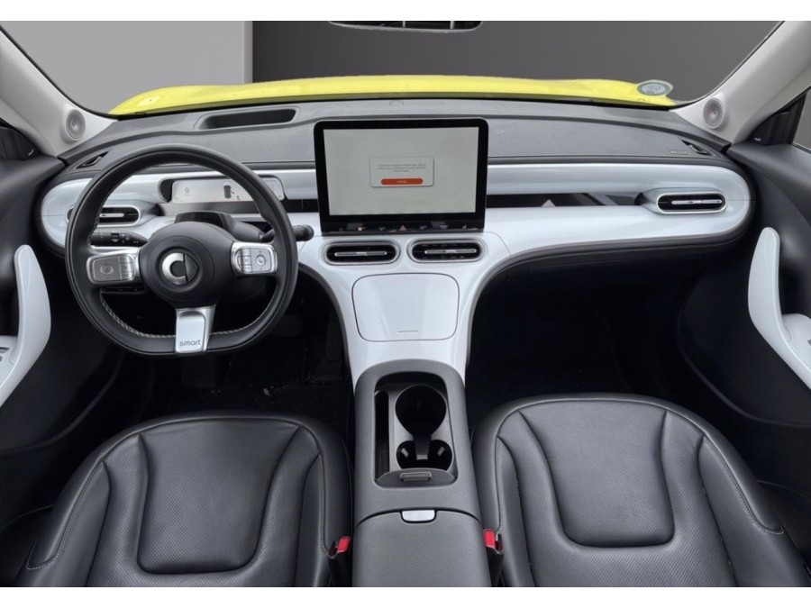 SMART d'occasion #1 ELECTRIC de 2024 Vernon (27)﻿